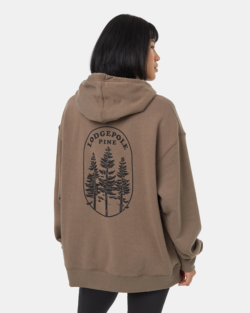Tentree Women's Lodgepole Oversized Hoodie