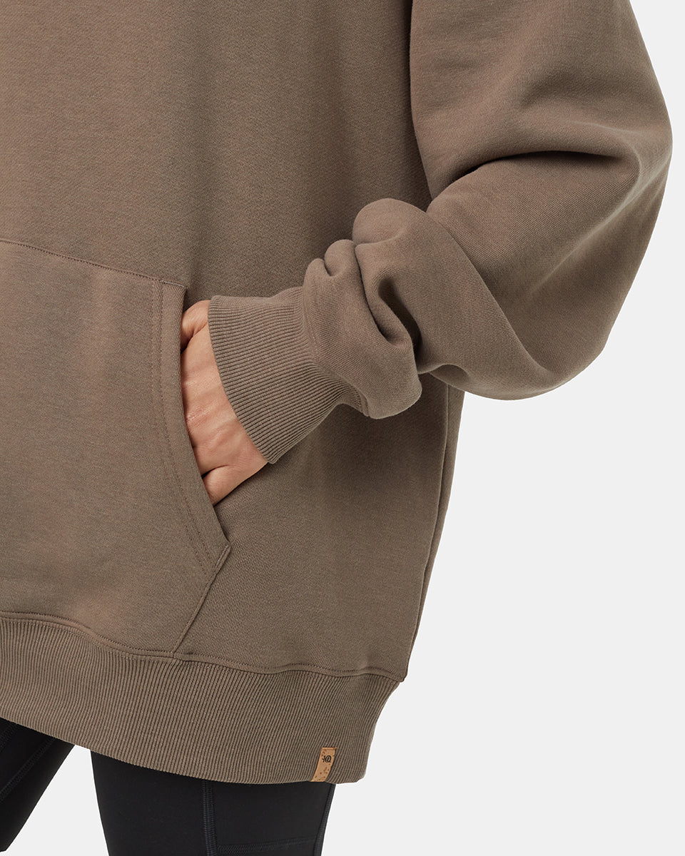 Tentree Women's Lodgepole Oversized Hoodie