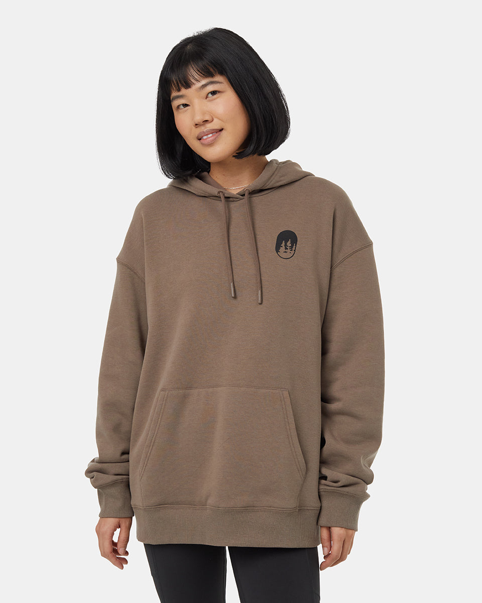 Tentree Women's Lodgepole Oversized Hoodie