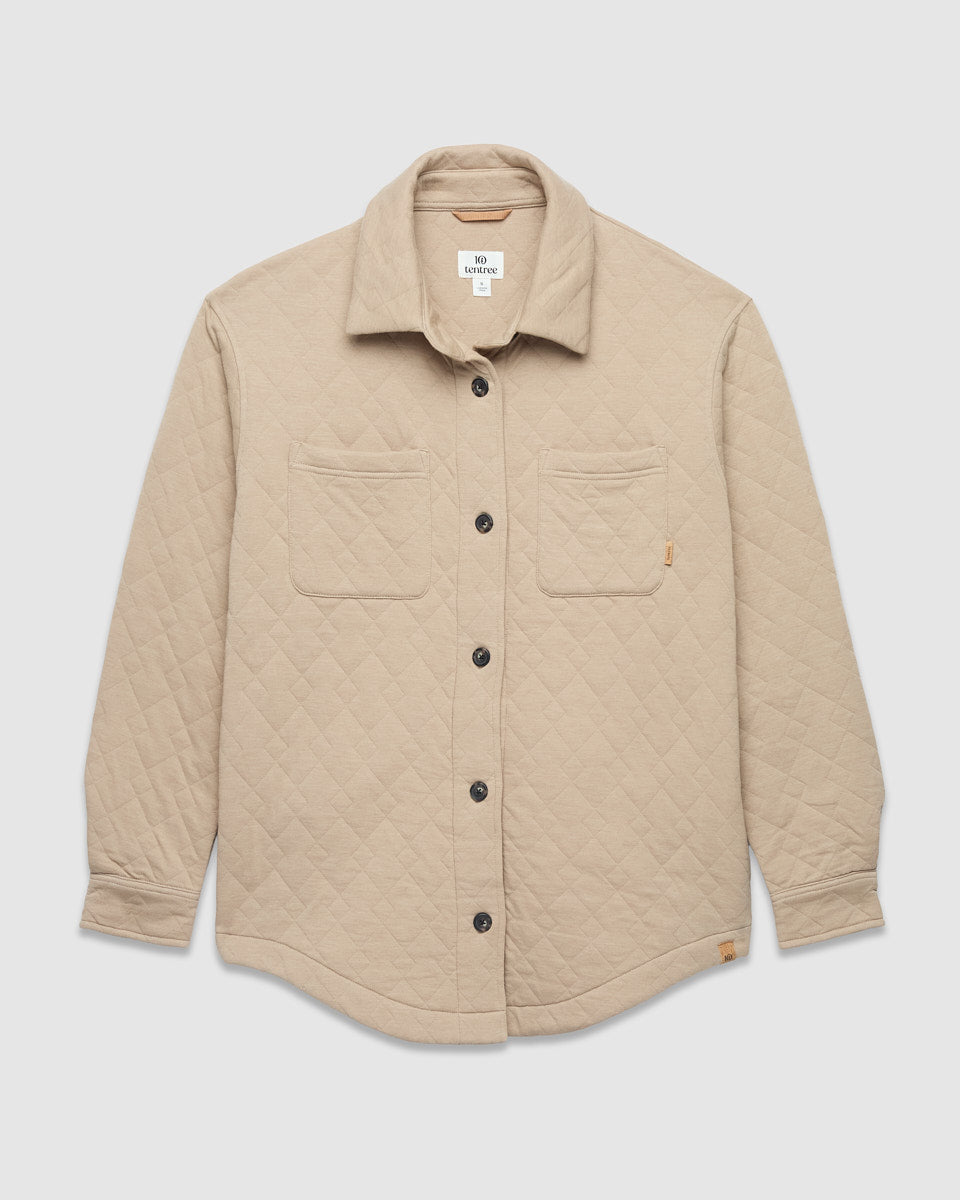 Tentree Women's Dunes Overshirt