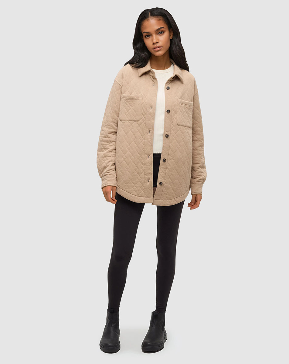 Tentree Women's Dunes Overshirt