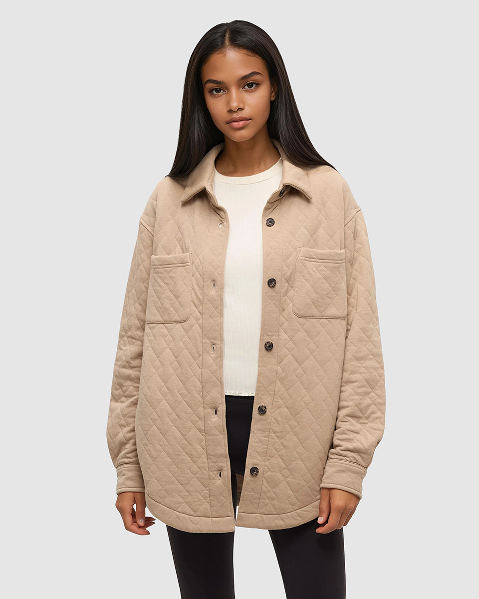 Tentree Women's Dunes Overshirt