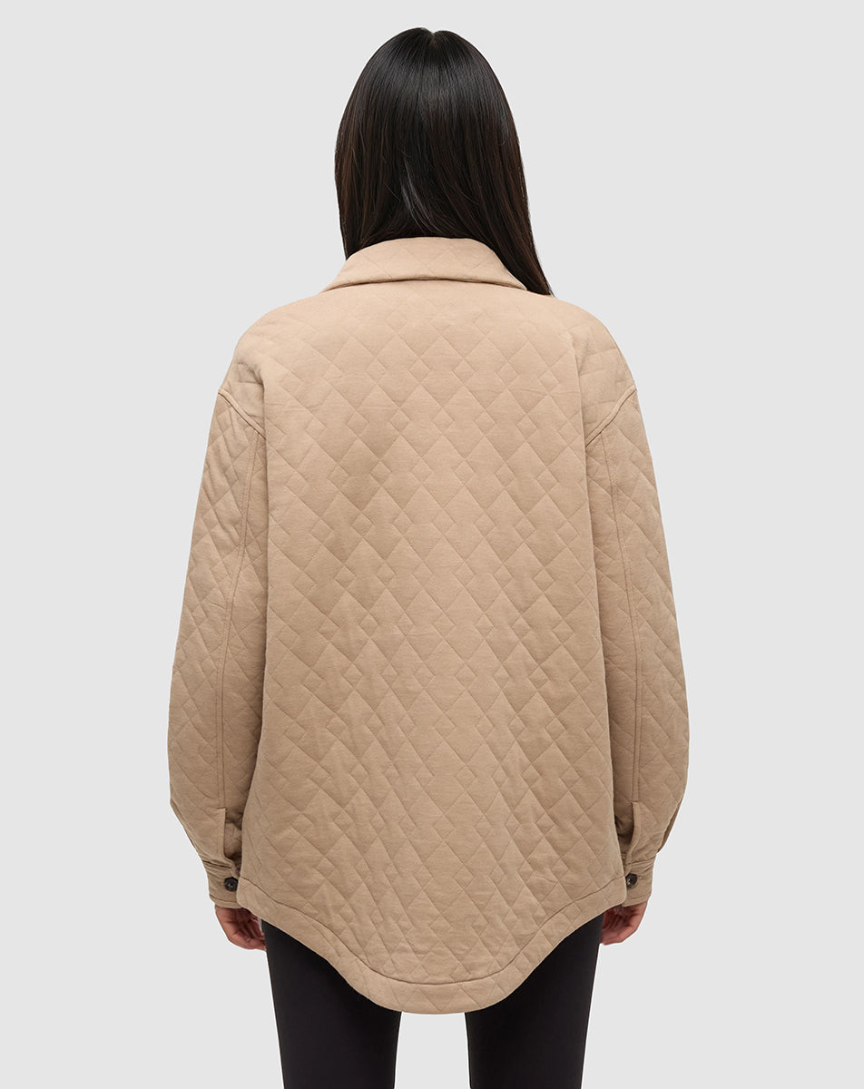 Tentree Women's Dunes Overshirt