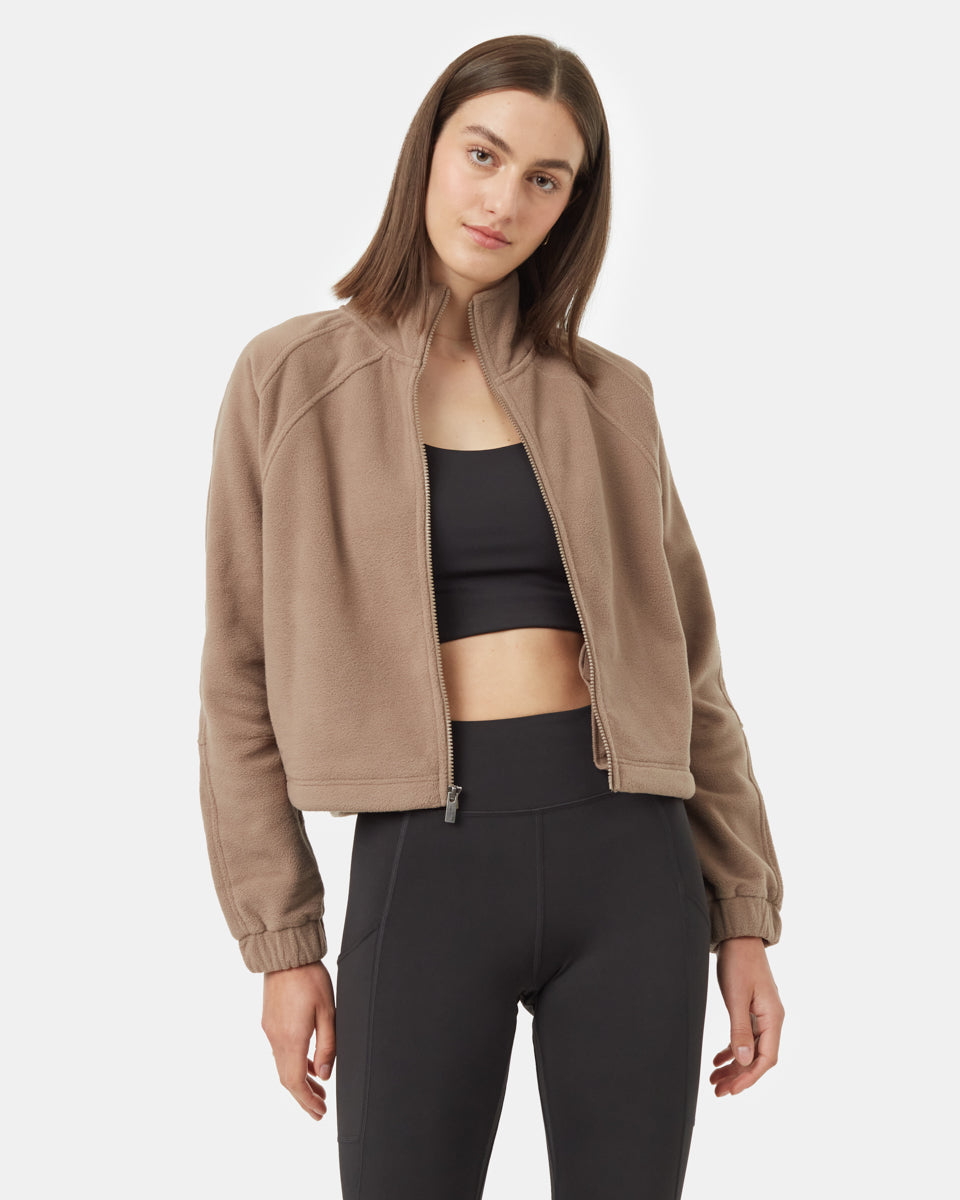 Tentree Women's Palisade Full Zip