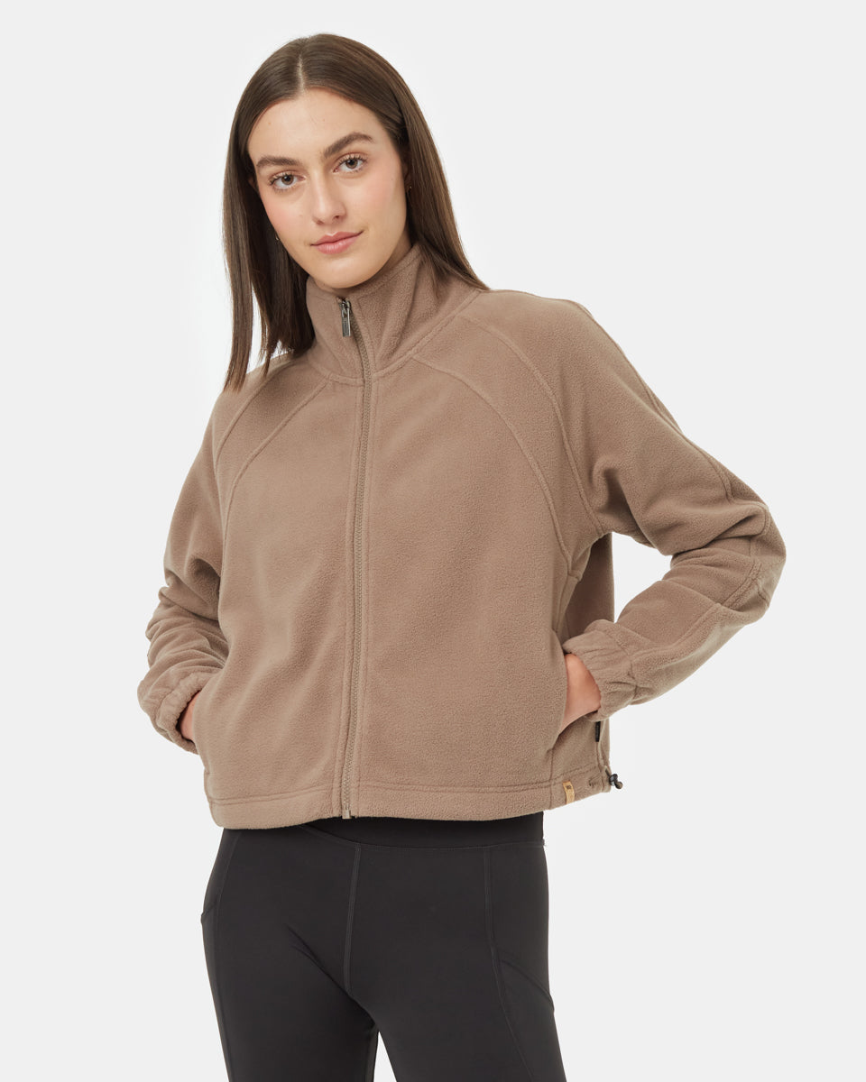 Tentree Women's Palisade Full Zip