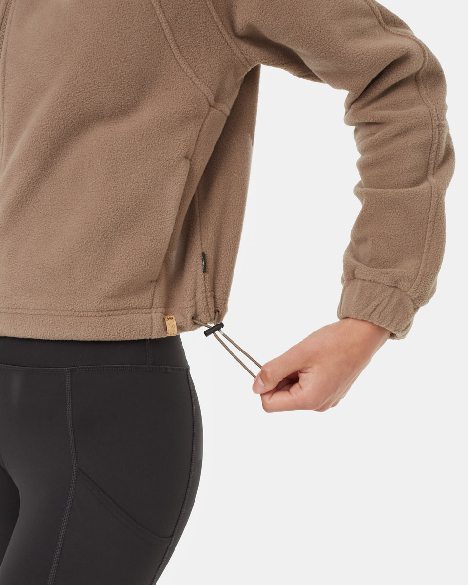 Tentree Women's Palisade Full Zip