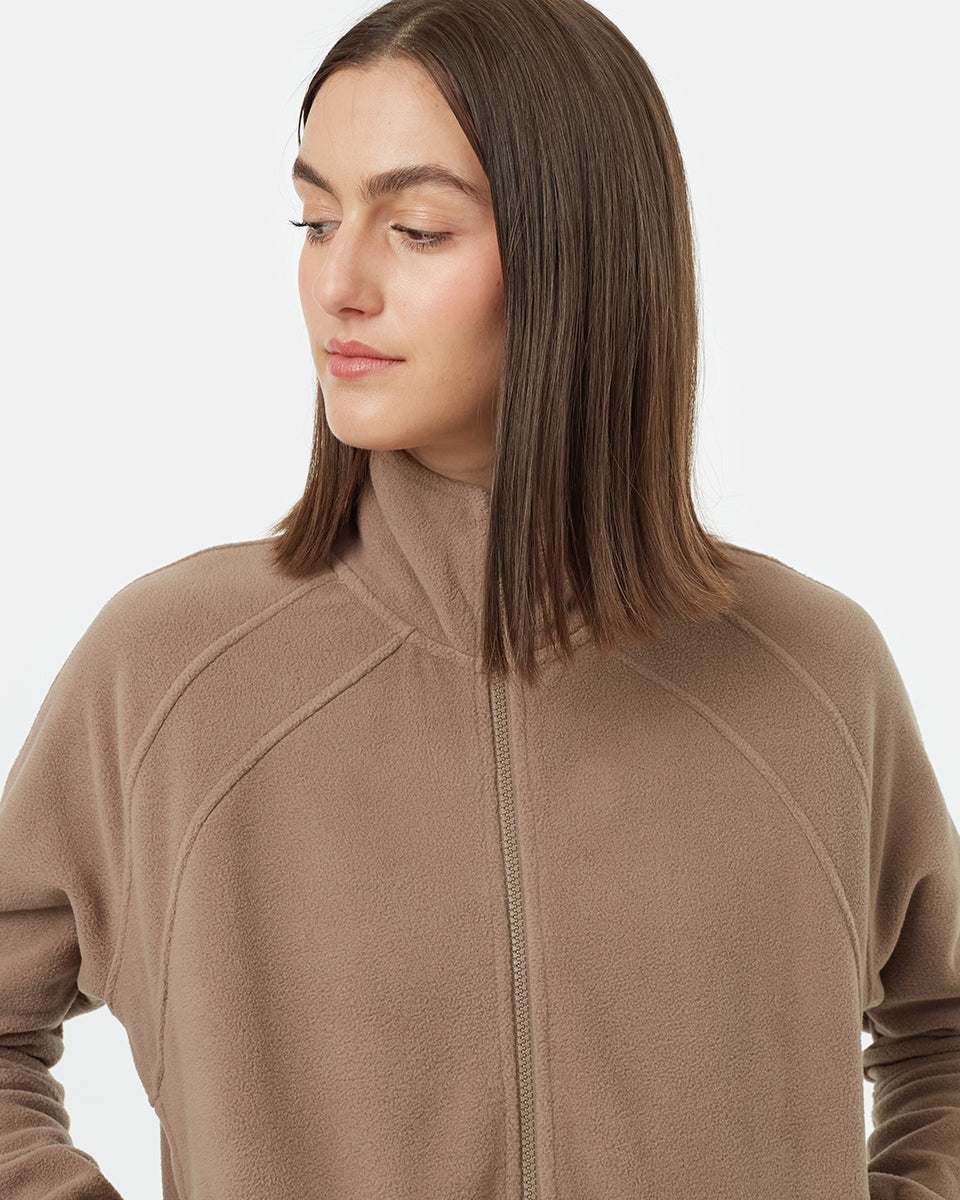 Tentree Women's Palisade Full Zip