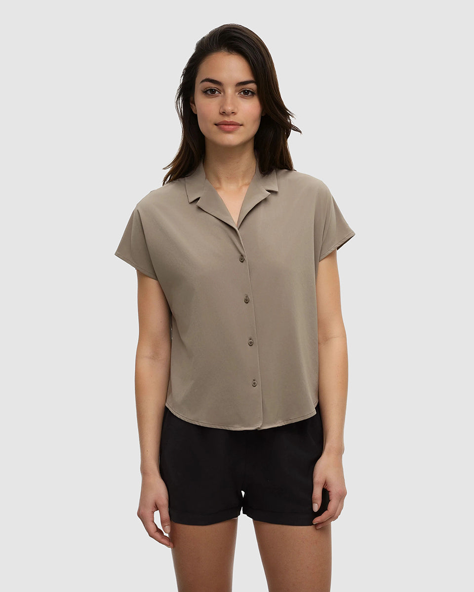 Tentree Women's Harding Shirt