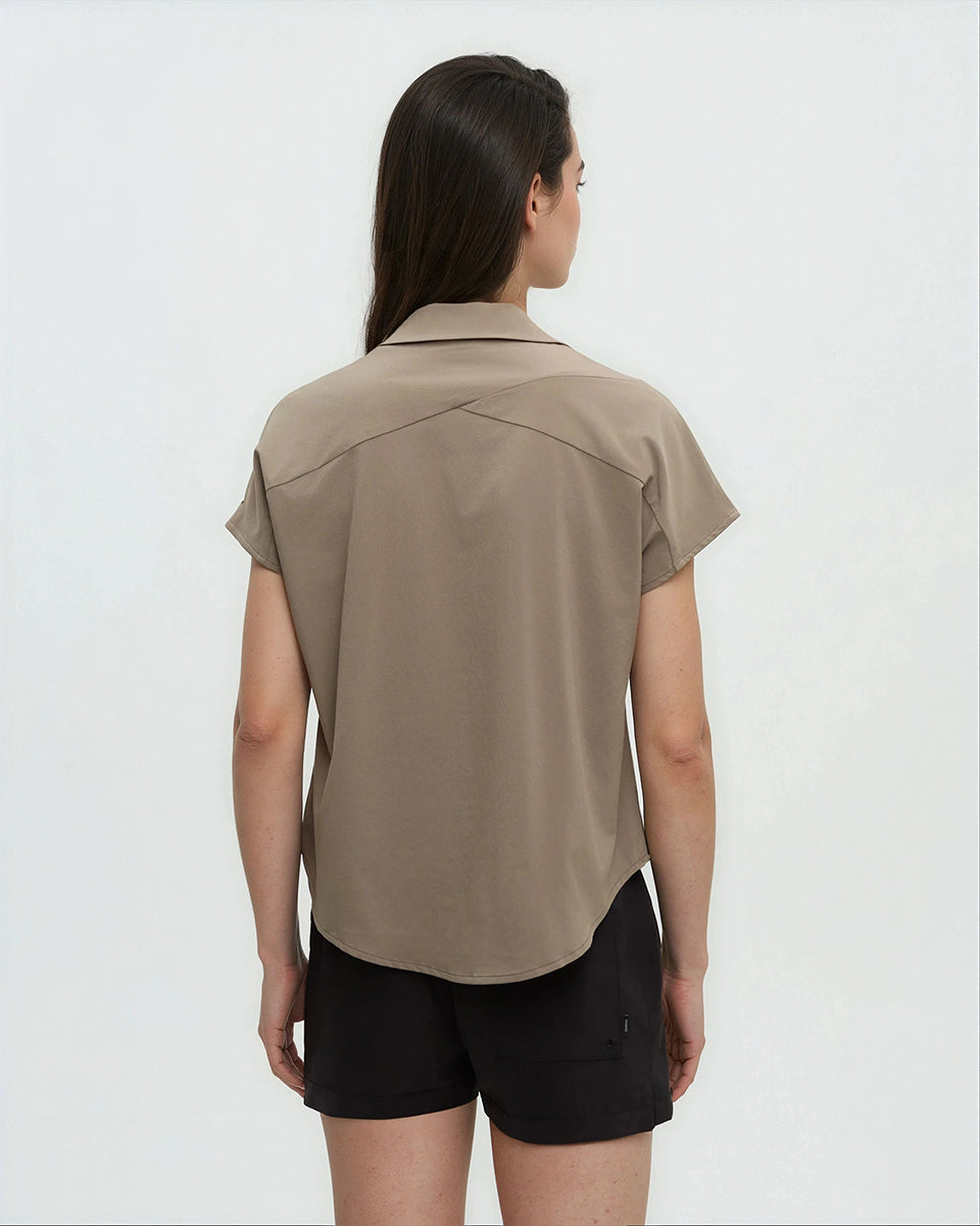 Tentree Women's Harding Shirt