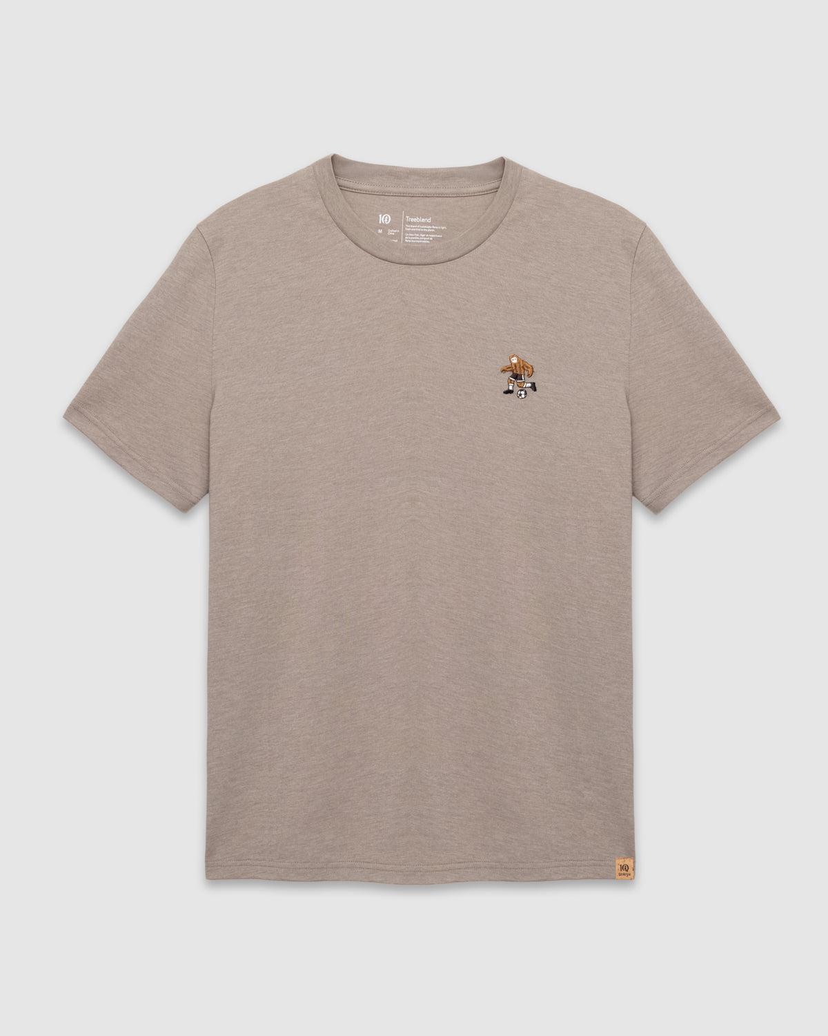 Tentree Men's Soccer Sasquatch T-Shirt