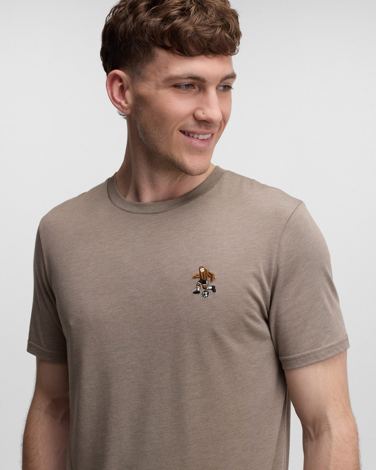 Tentree Men's Soccer Sasquatch T-Shirt
