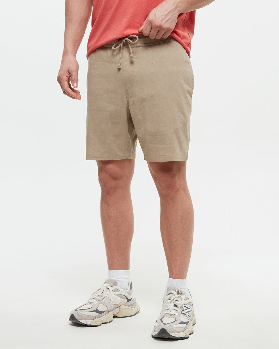 Tentree Men's Hemp Joshua Short
