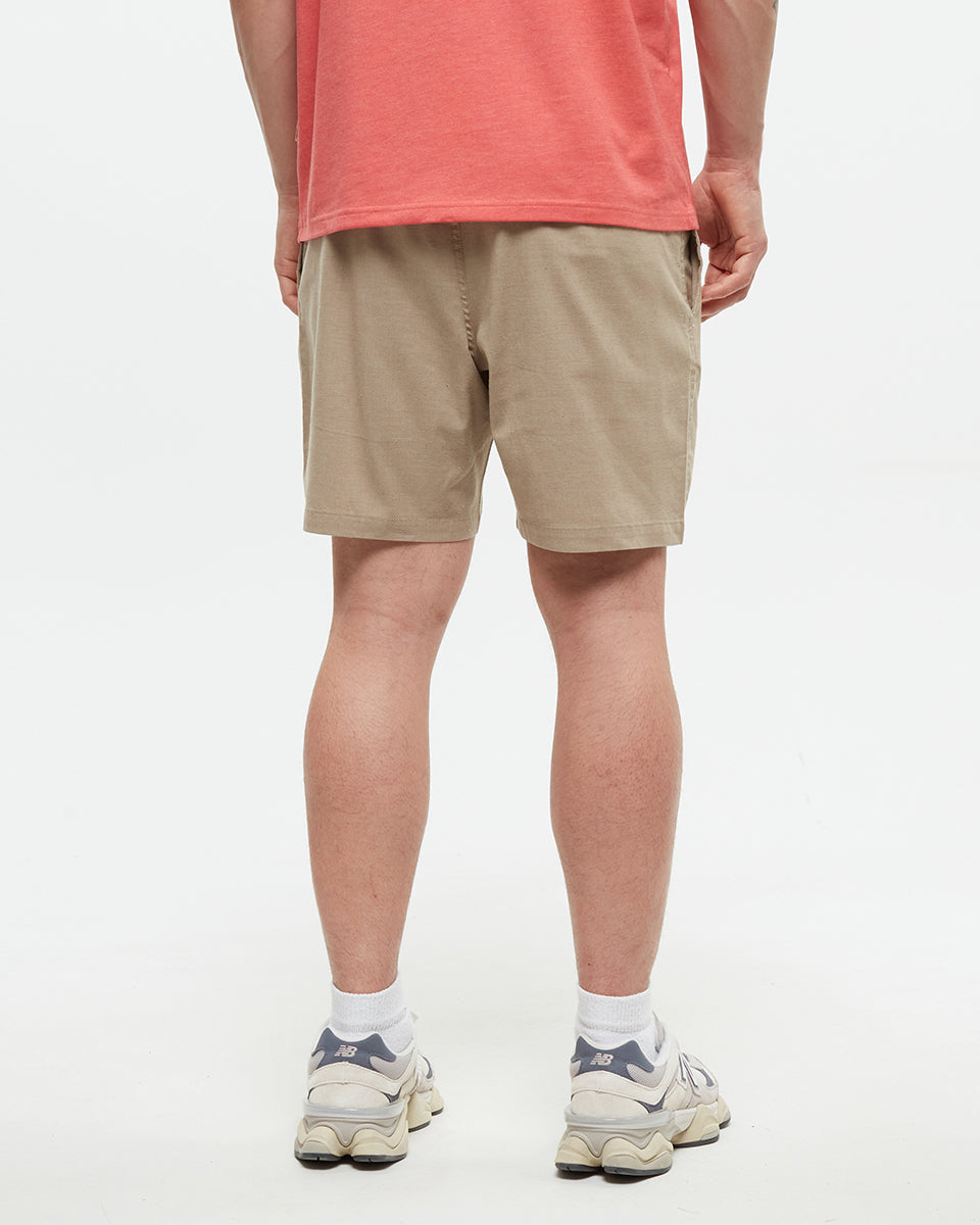 Tentree Men's Hemp Joshua Short