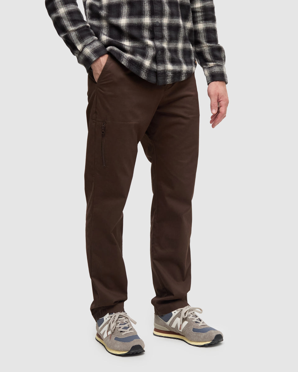Tentree Men's Edelman Pant