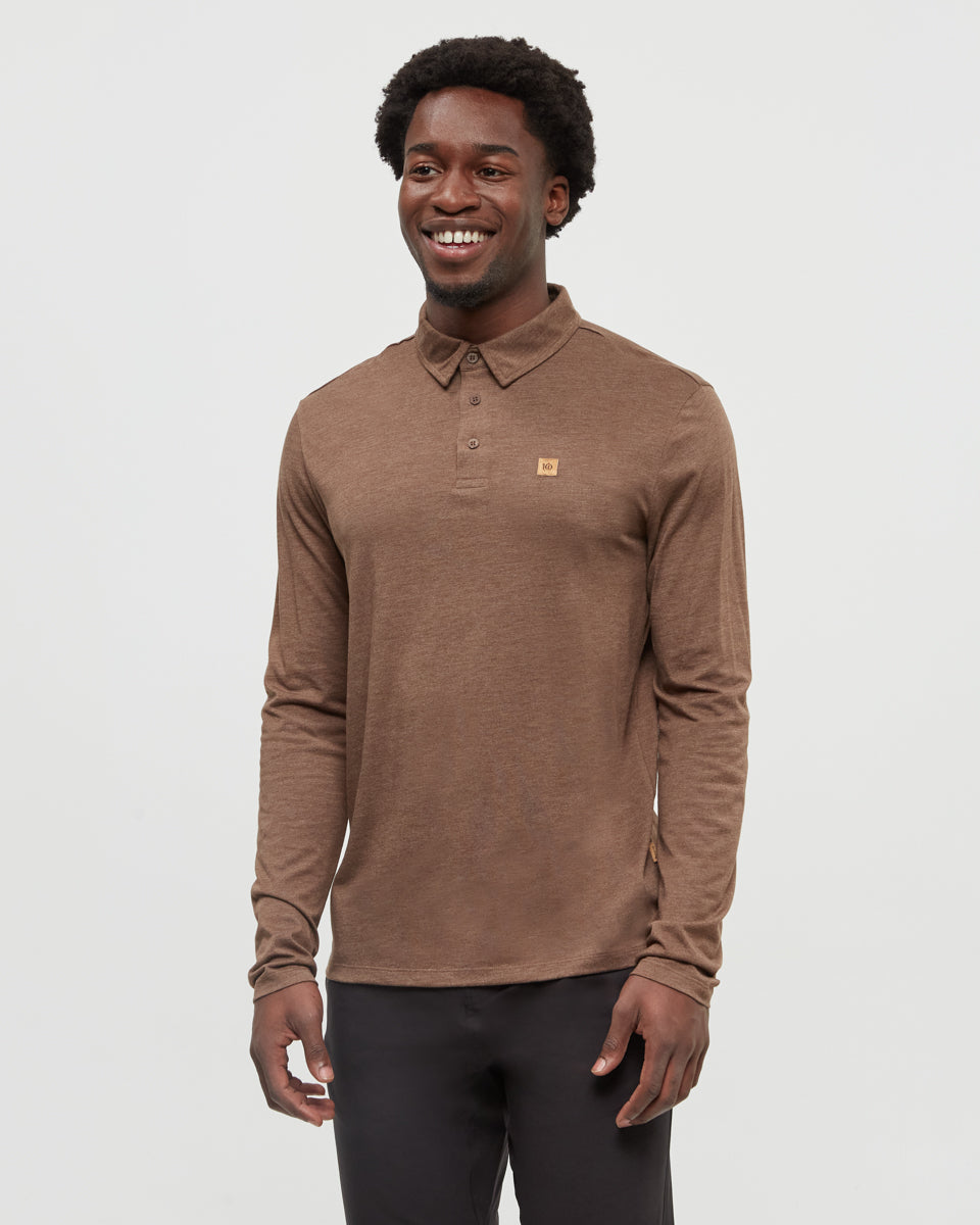 Tentree Men's Astir Longsleeve