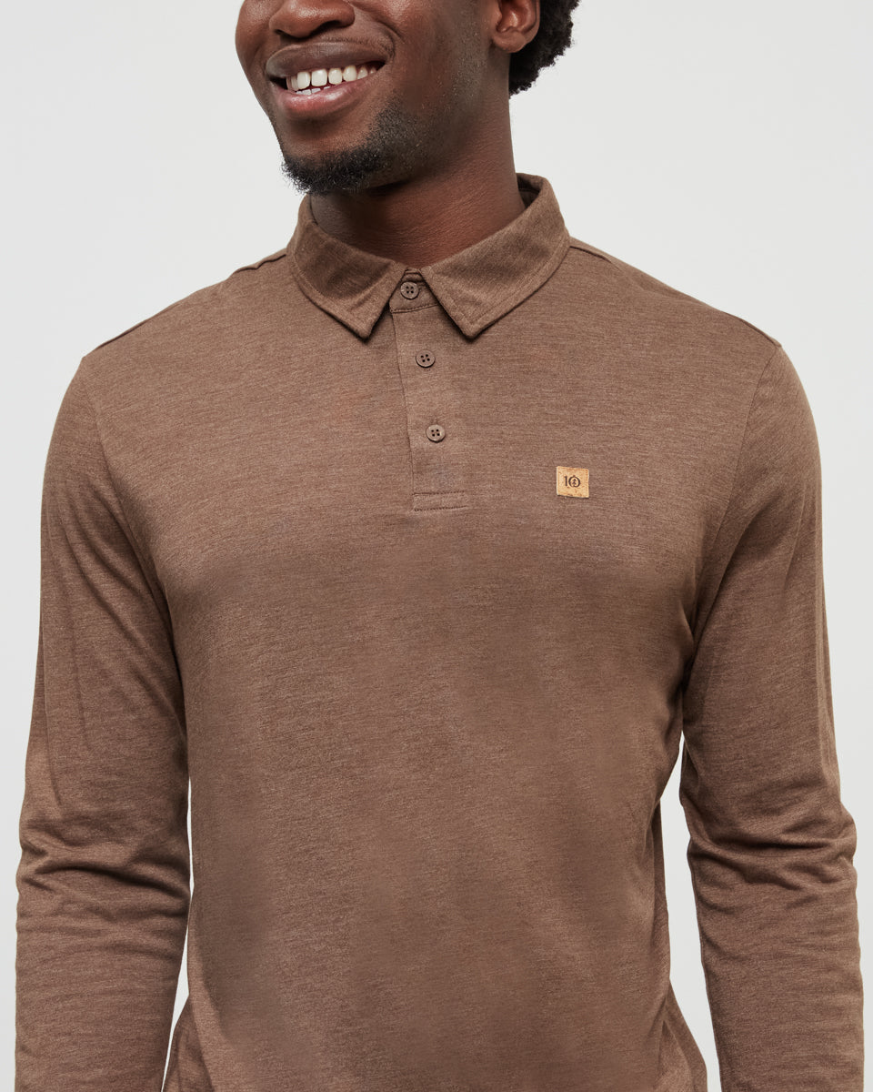 Tentree Men's Astir Longsleeve