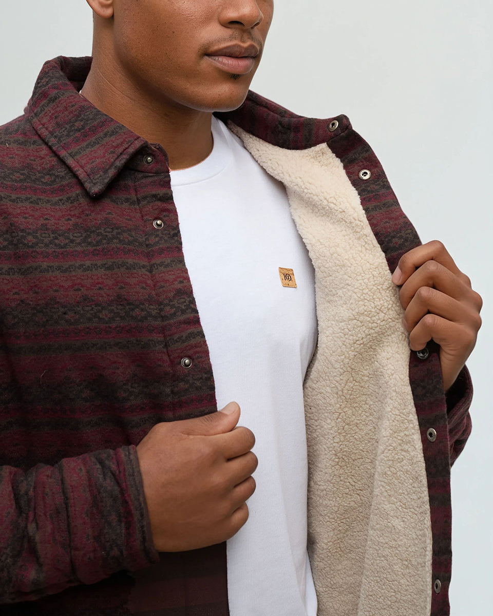 Tentree Men's Selway Jacket