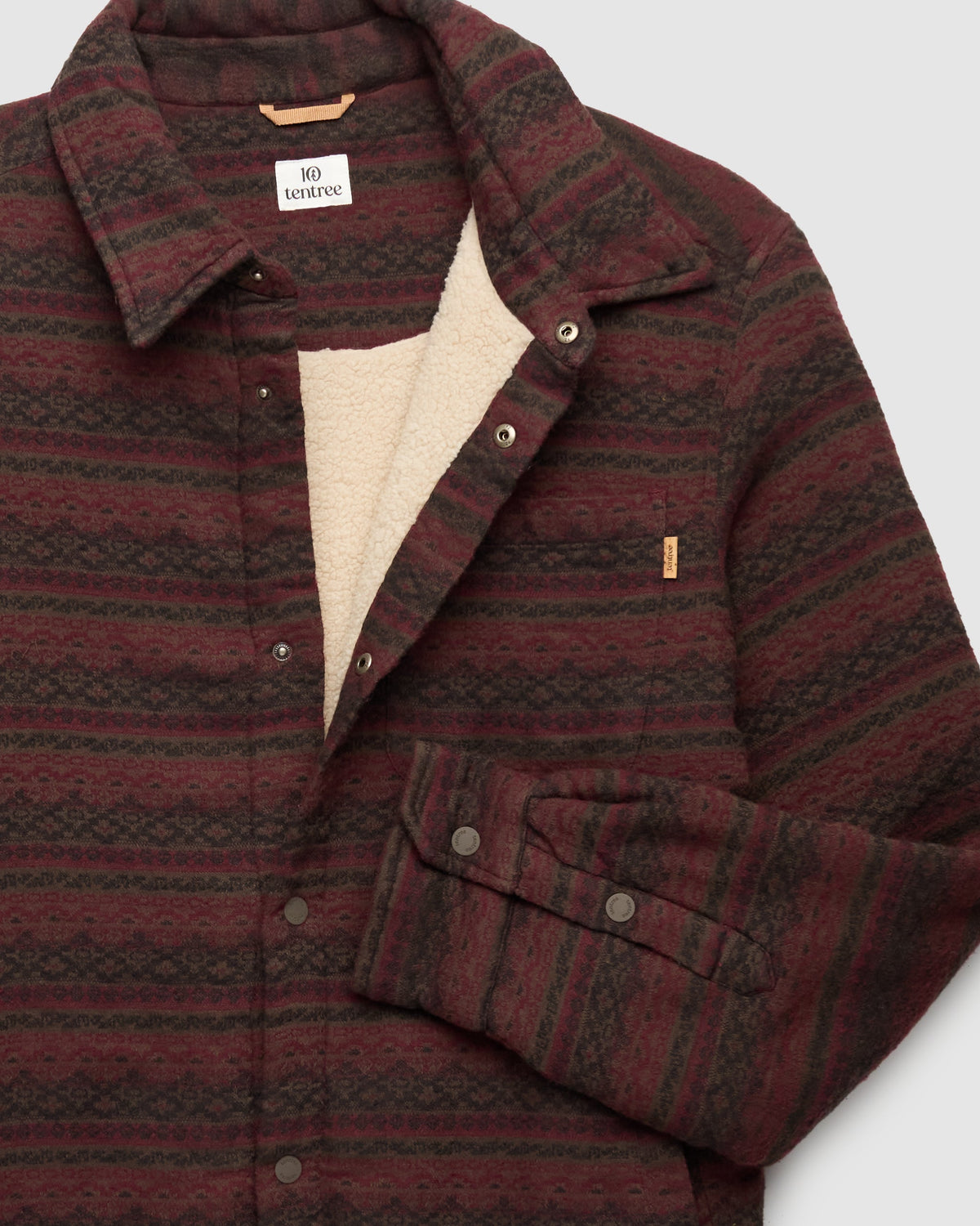Tentree Men's Selway Jacket