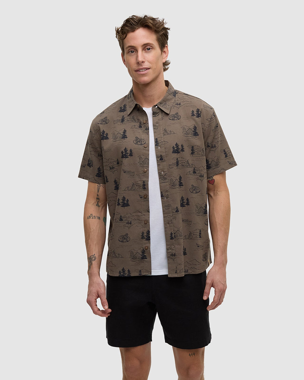 Redwood Shirt