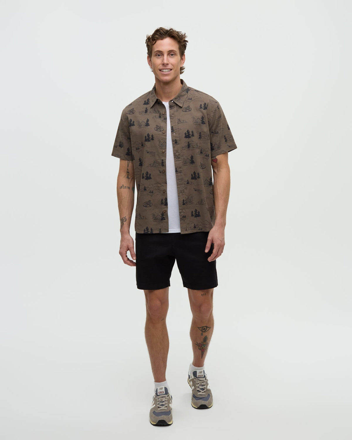 Redwood Shirt