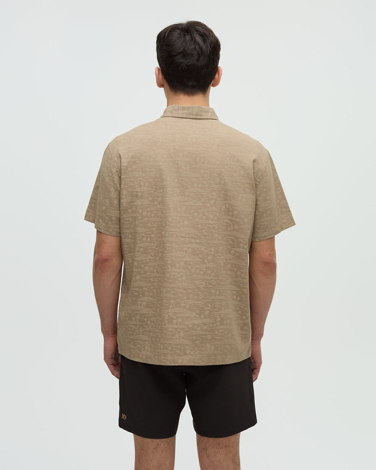 Tentree Men's Redwood Pocket Shirt