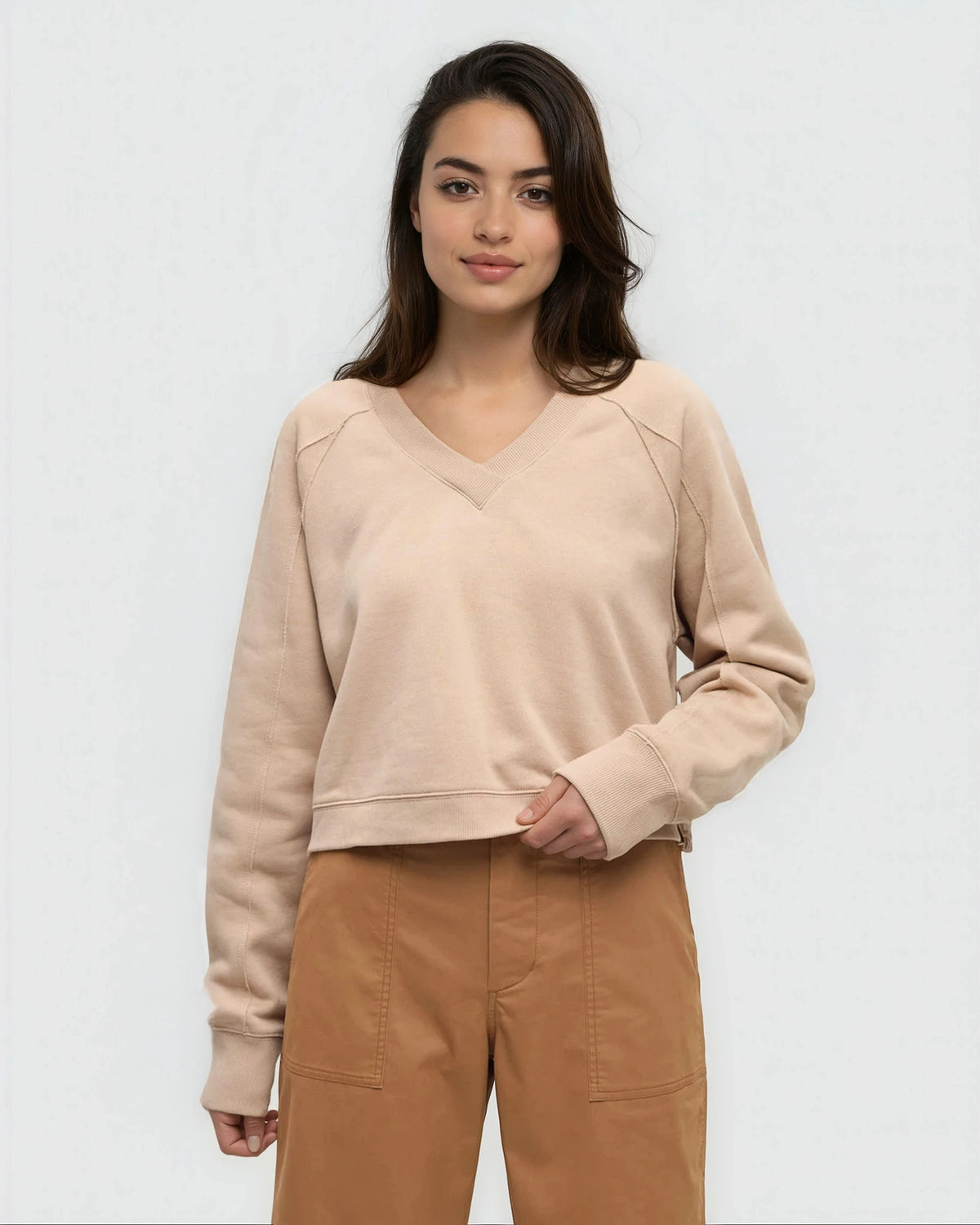Tentree Women's Bridger Sweatshirt