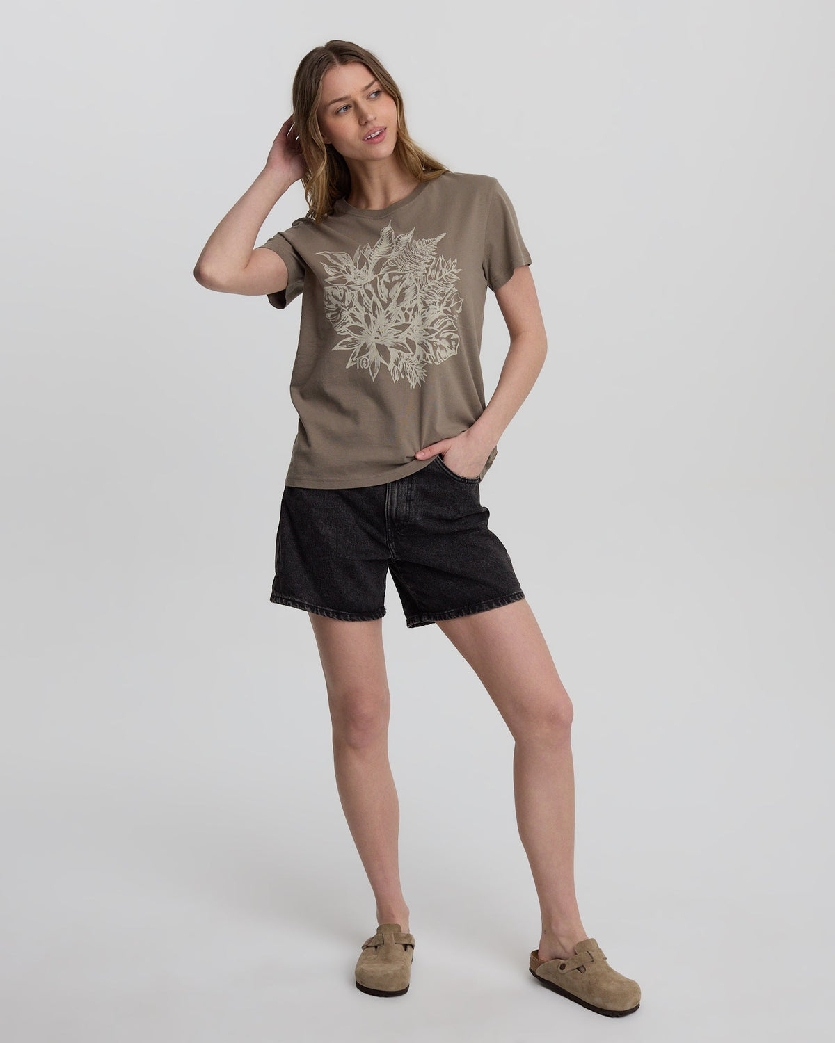 Tentree Women's Amazon Sprawl T-Shirt