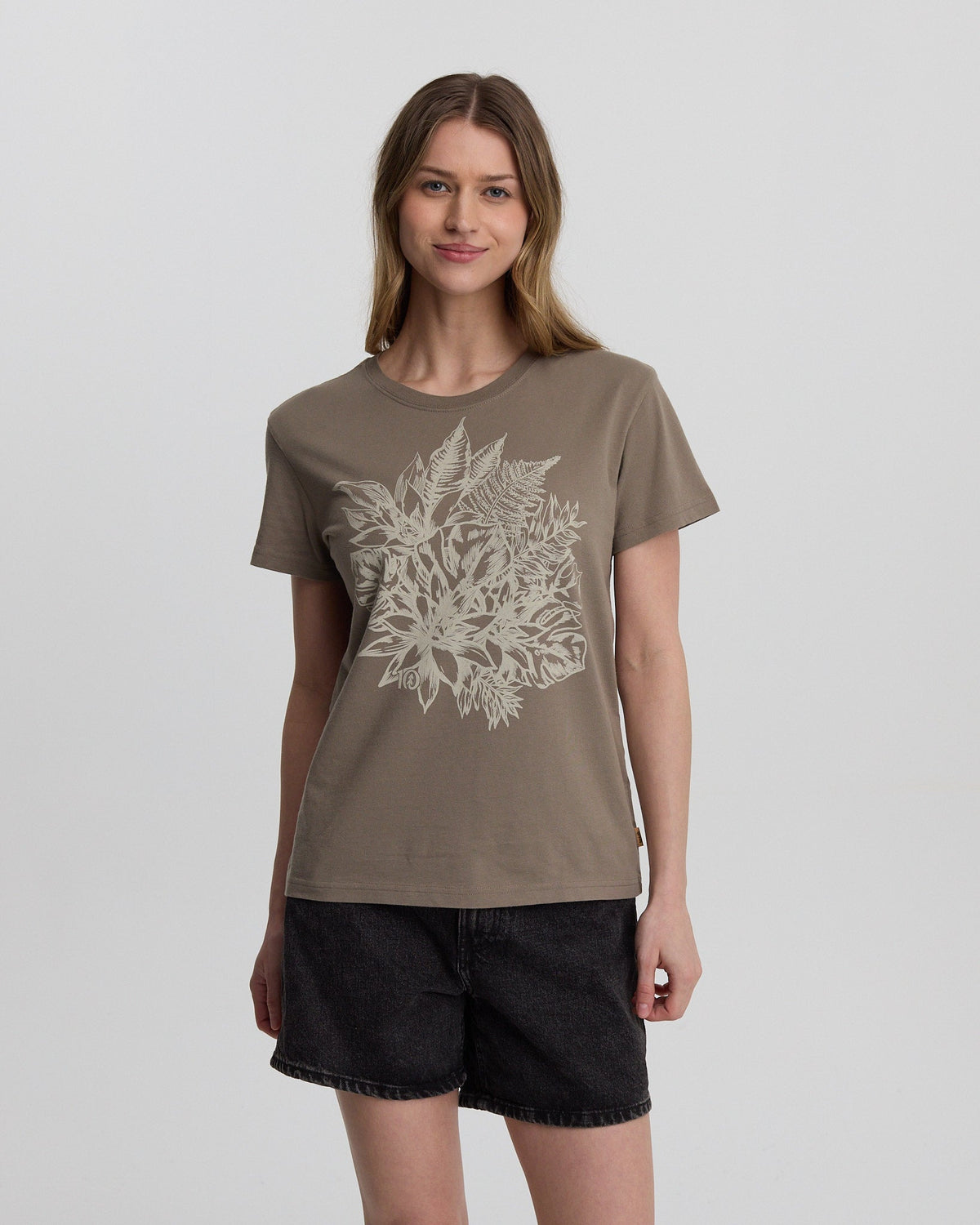 Tentree Women's Amazon Sprawl T-Shirt