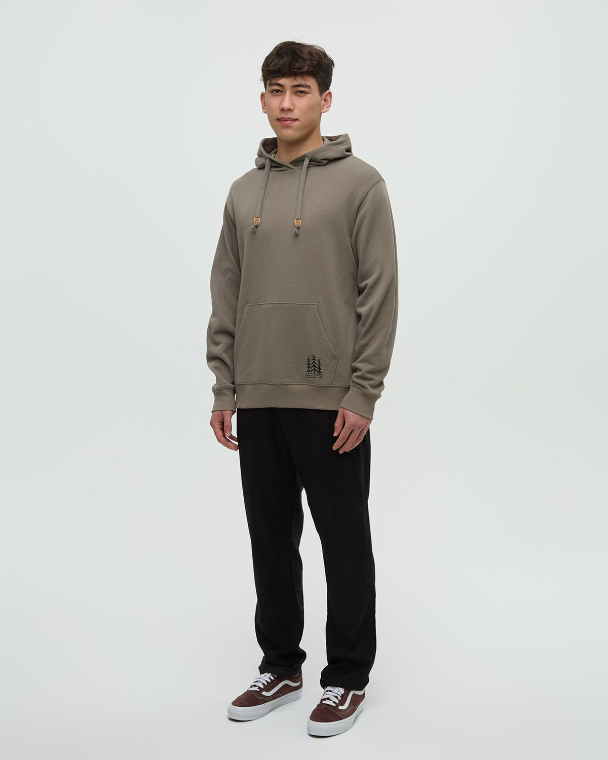 Tentree Men's Getaway Relaxed Hoodie