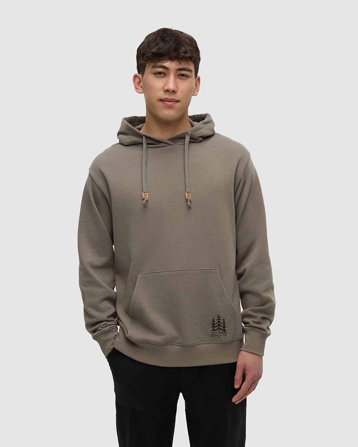 Tentree Men's Getaway Relaxed Hoodie