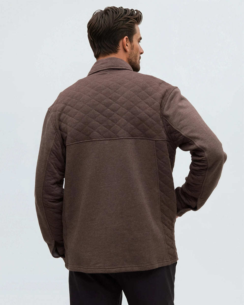 Tentree Men's Helmcken Overshirt