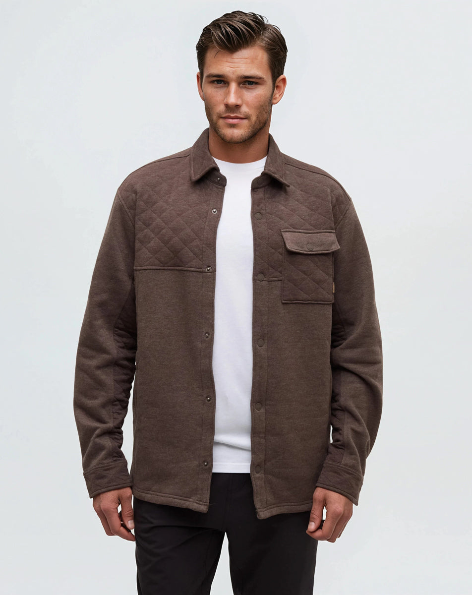 Tentree Men's Helmcken Overshirt