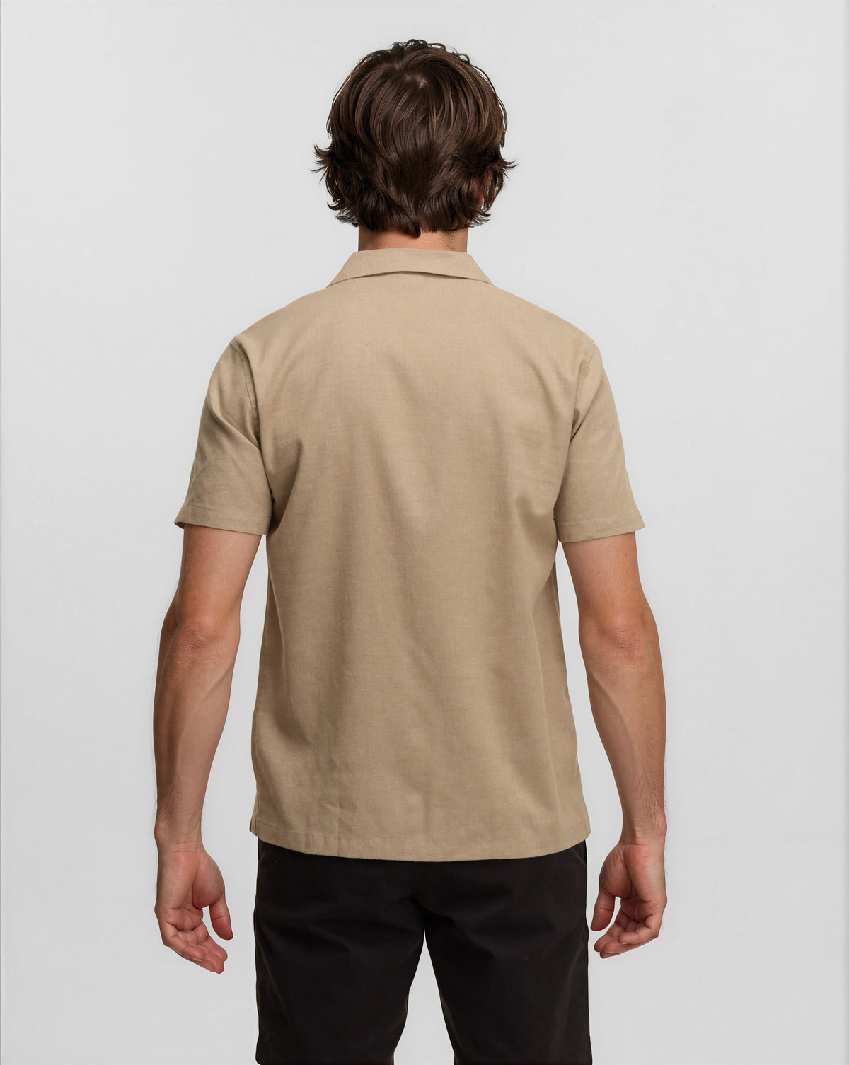 Tentree Men's Chambers Pocket Shirt