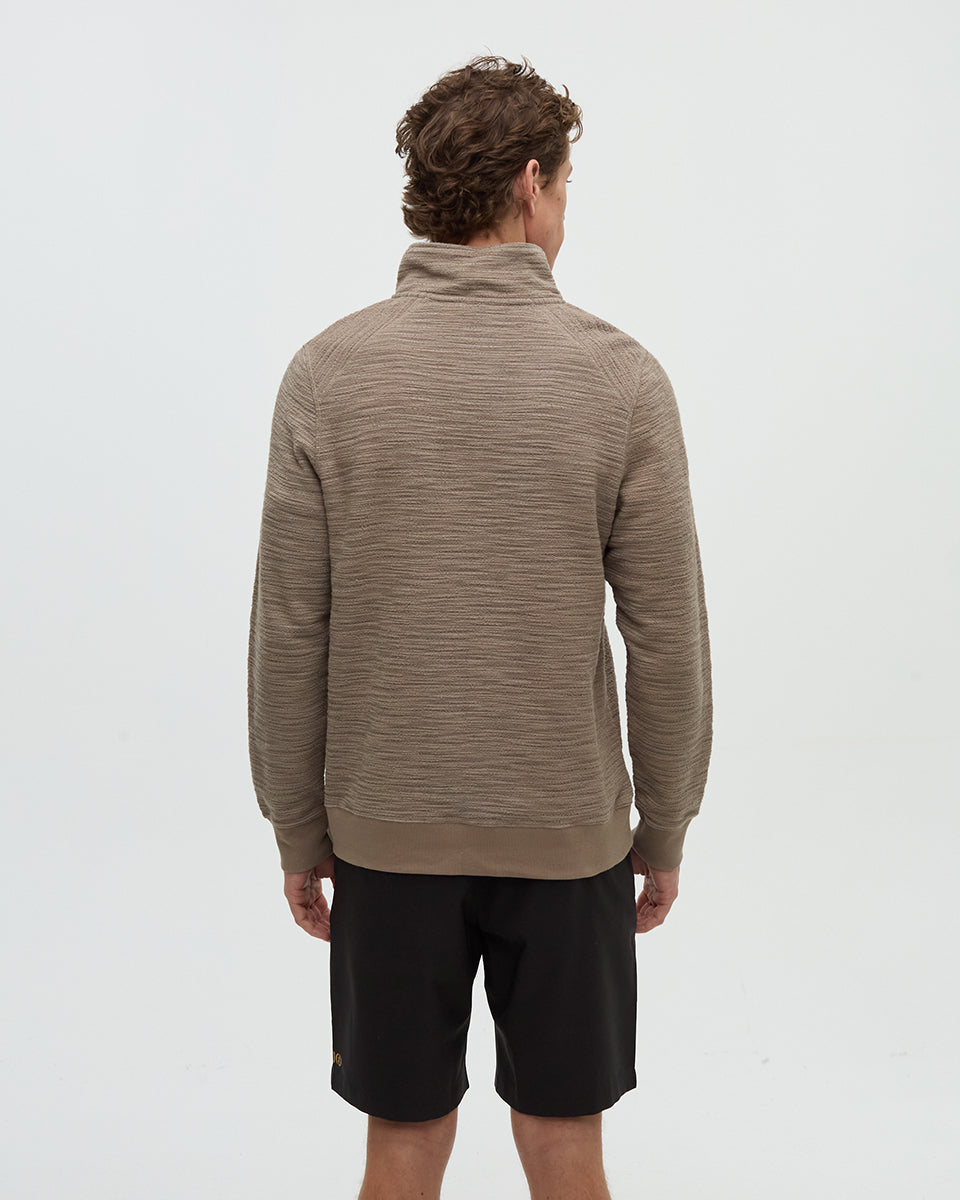 Tentree Men's Powell 1/4 Zip