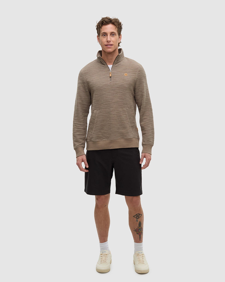 Tentree Men's Powell 1/4 Zip