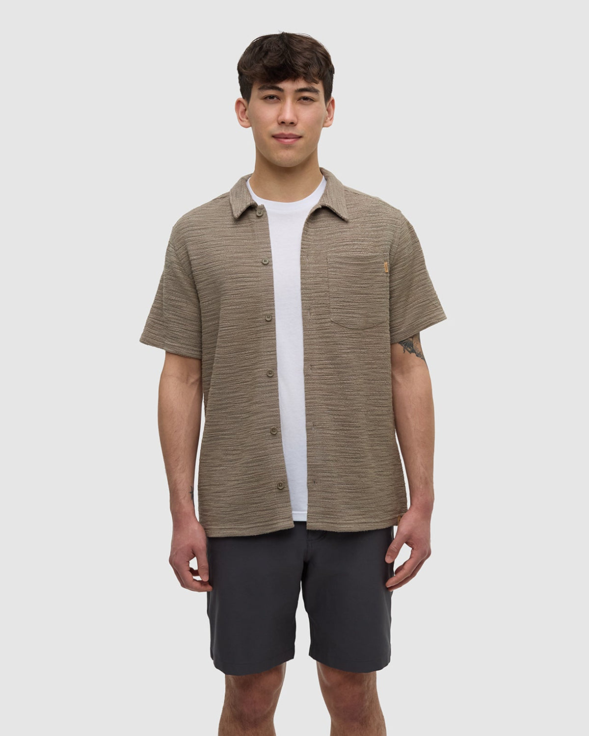 Tentree Men's Copeland Shirt