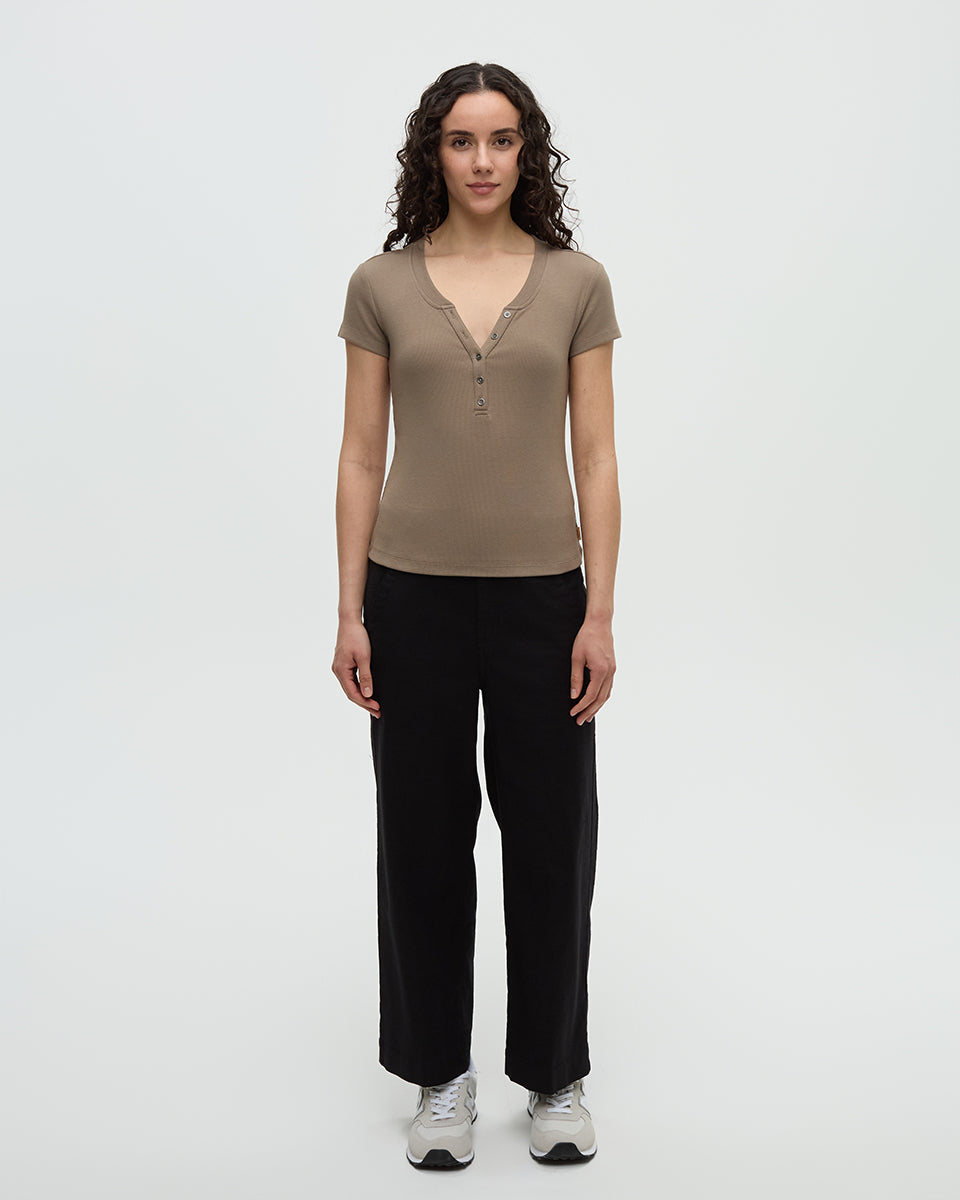 Tentree Women's Pinewood T-Shirt