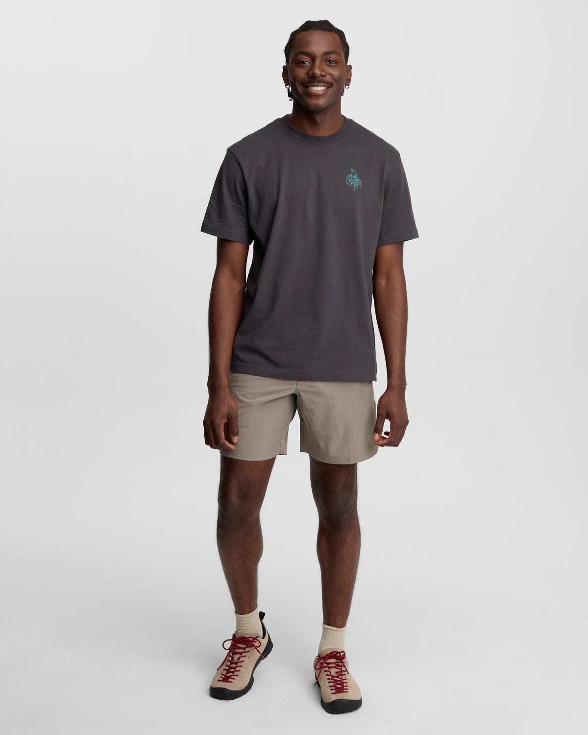 Tentree Men's Forrester Short