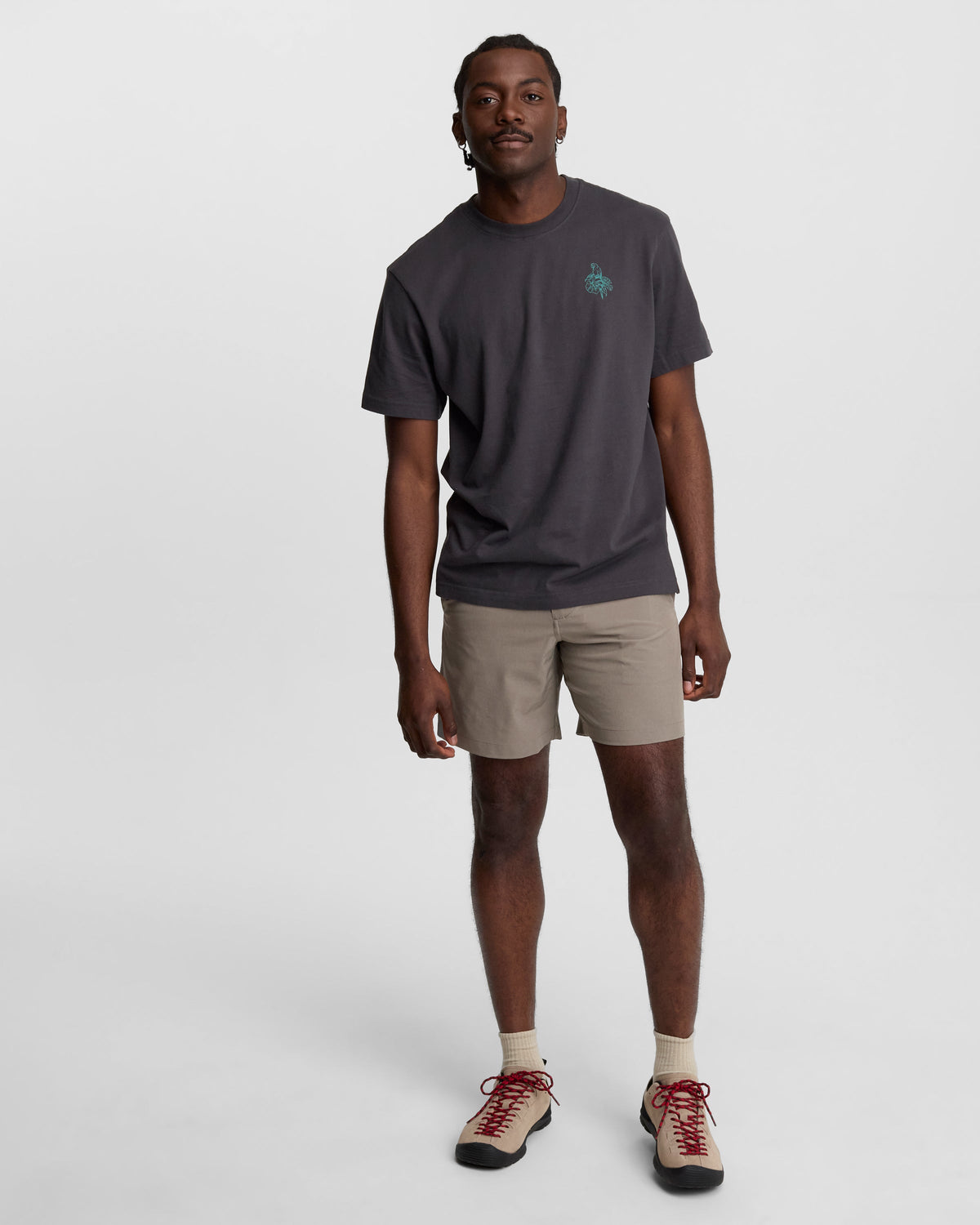 Tentree Men's Forrester Short