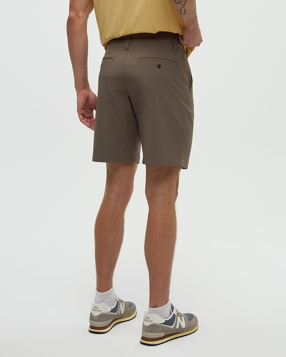 Tentree Men's InMotion Latitude Short