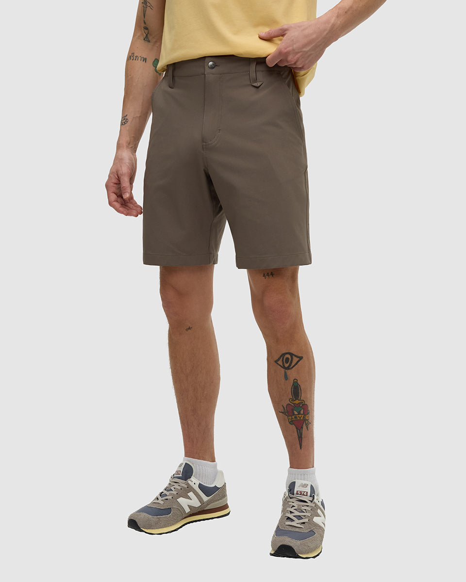 Tentree Men's InMotion Latitude Short