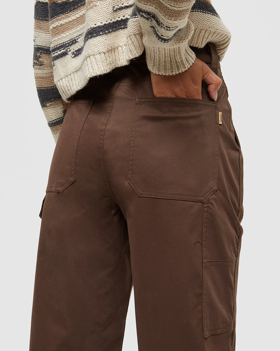Tentree Women's Worthing Pant