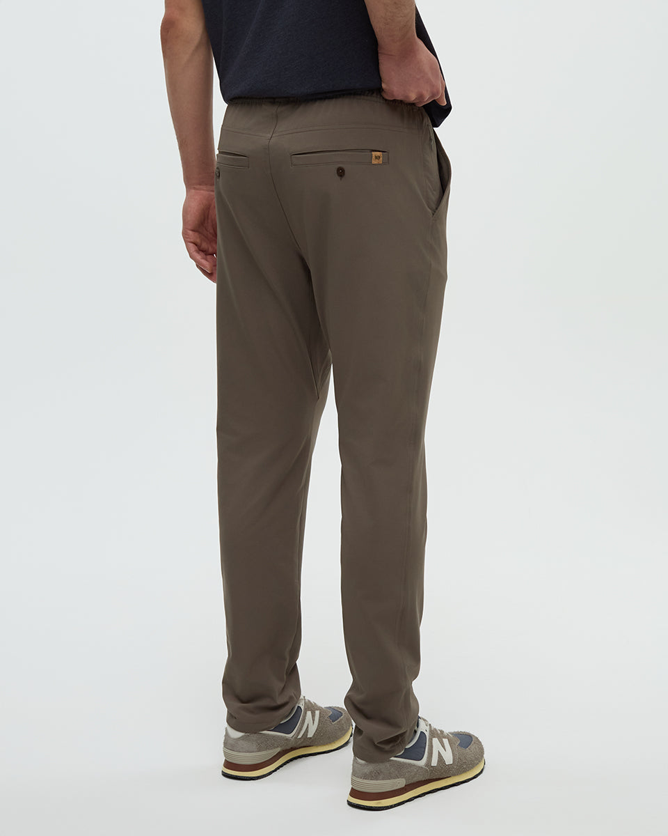 Tentree Men's Simcoe Pant