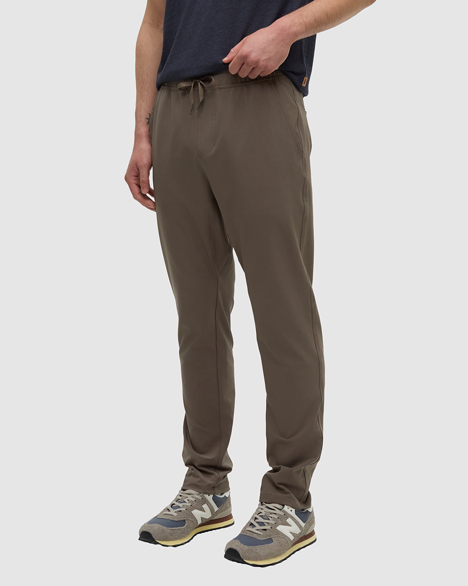 Tentree Men's Simcoe Pant