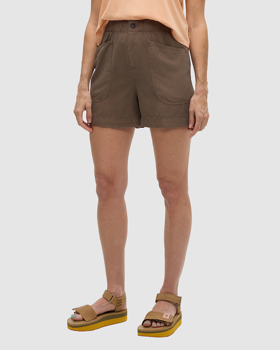 Tentree Women's Cascades Short