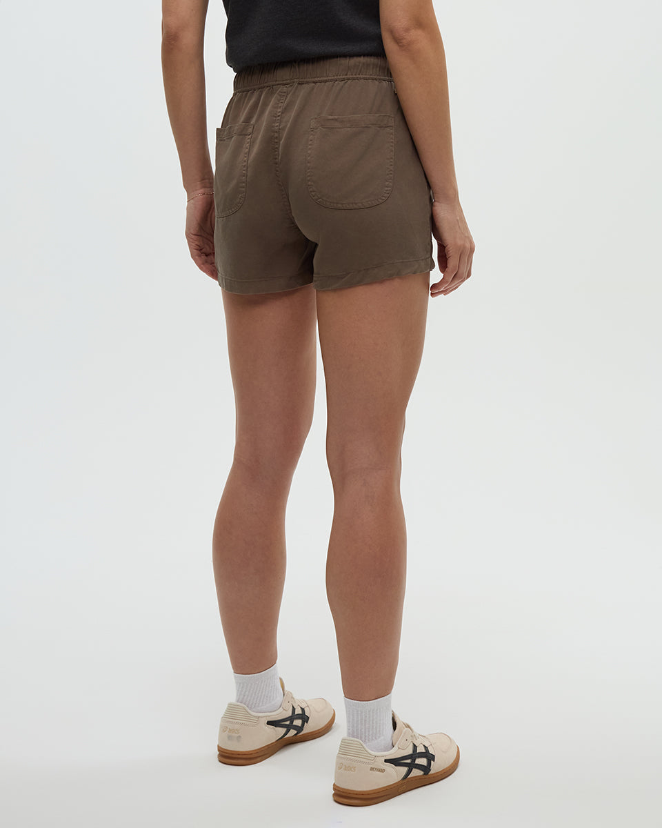 Tentree Women's Tencel Instow Short