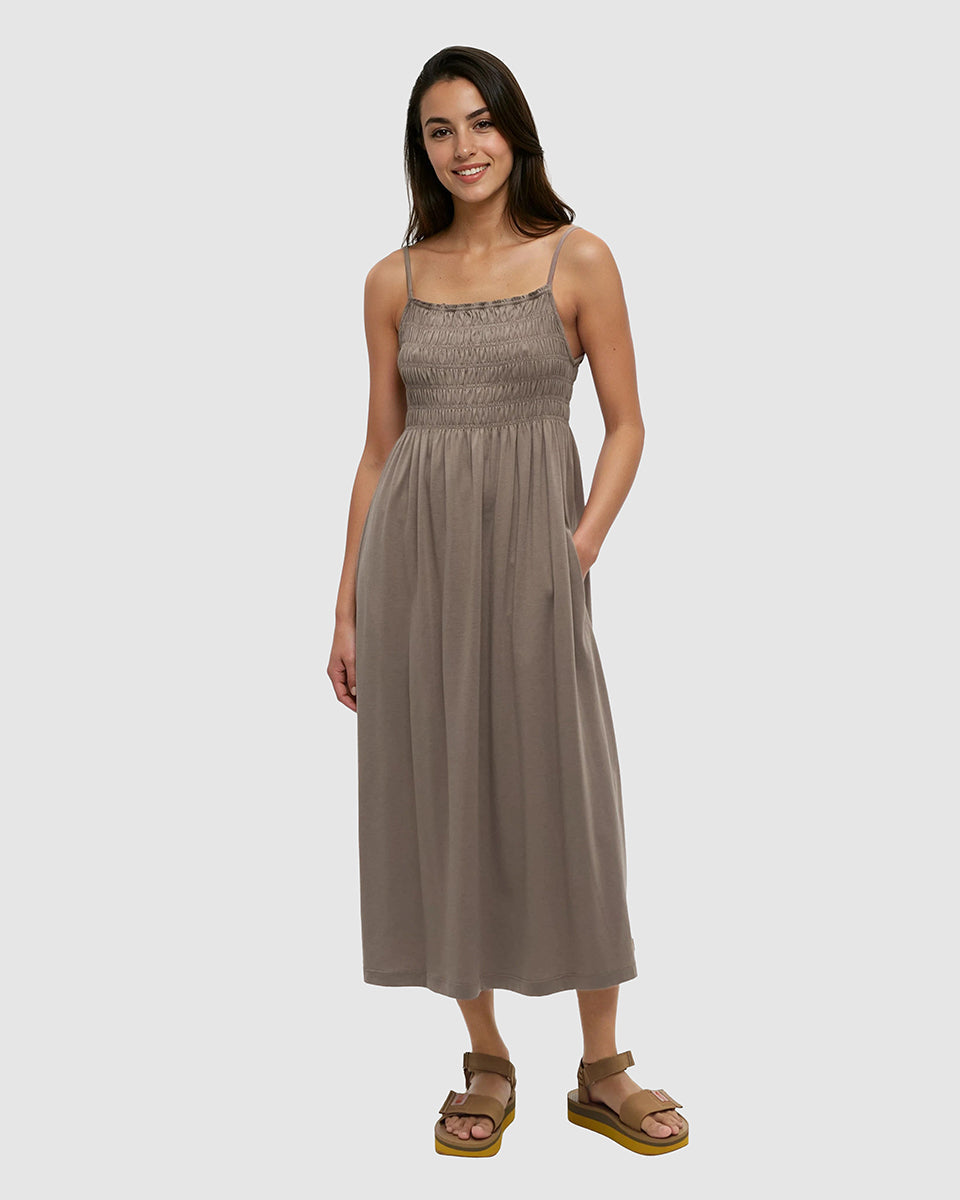 Tentree Women's Driftwood Dress
