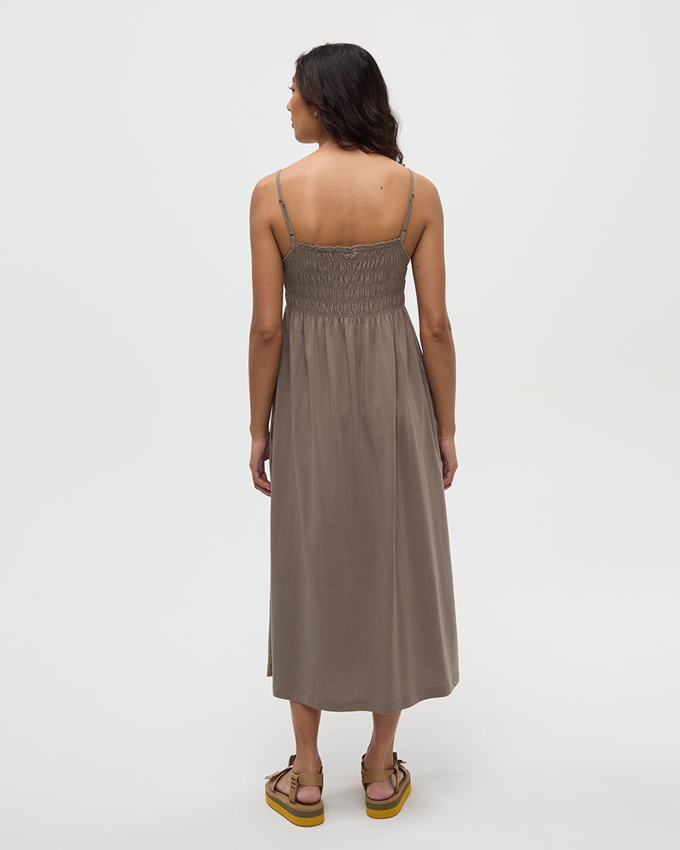 Tentree Women's Driftwood Dress