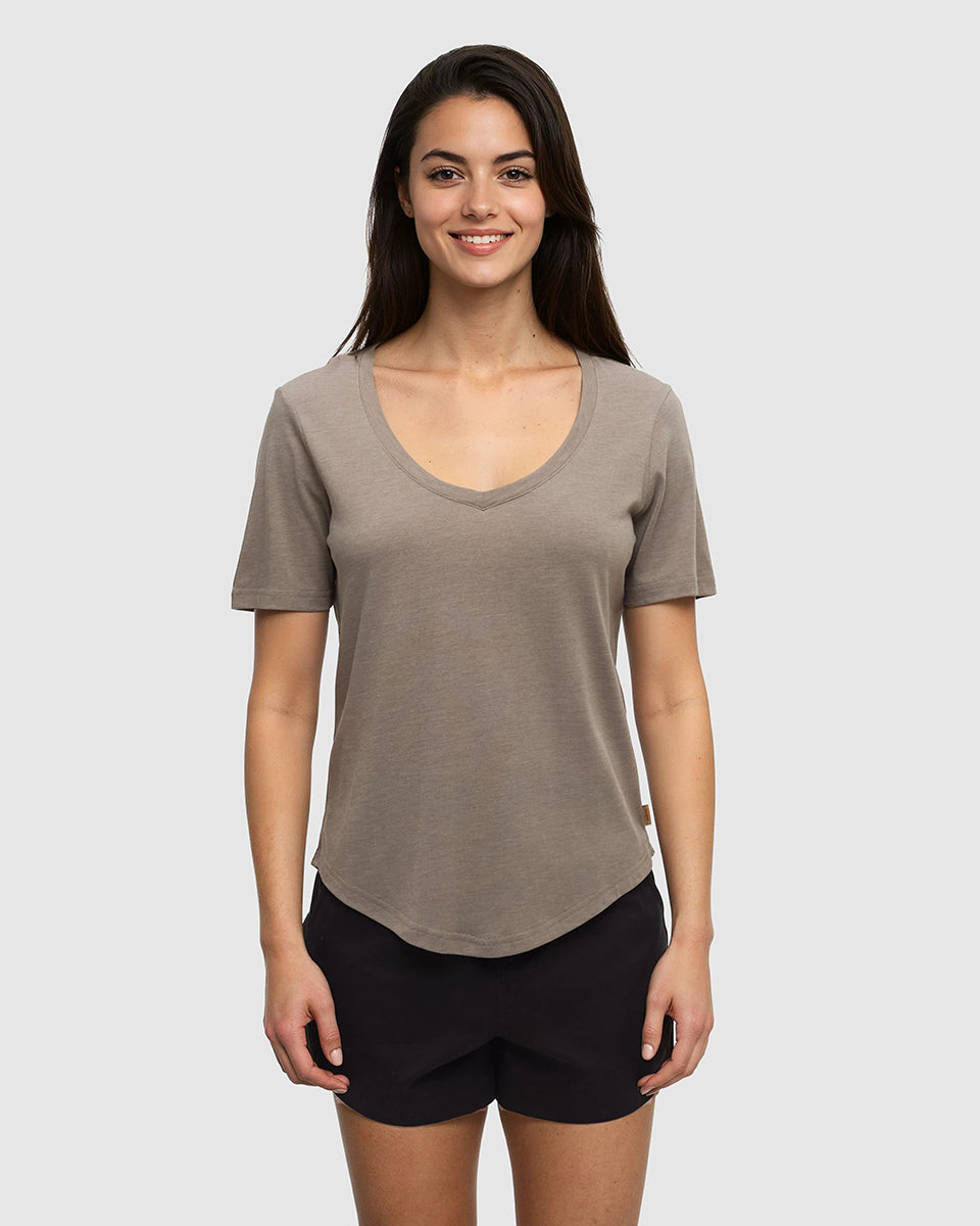 Tentree Women's TreeBlend Brackley T-Shirt