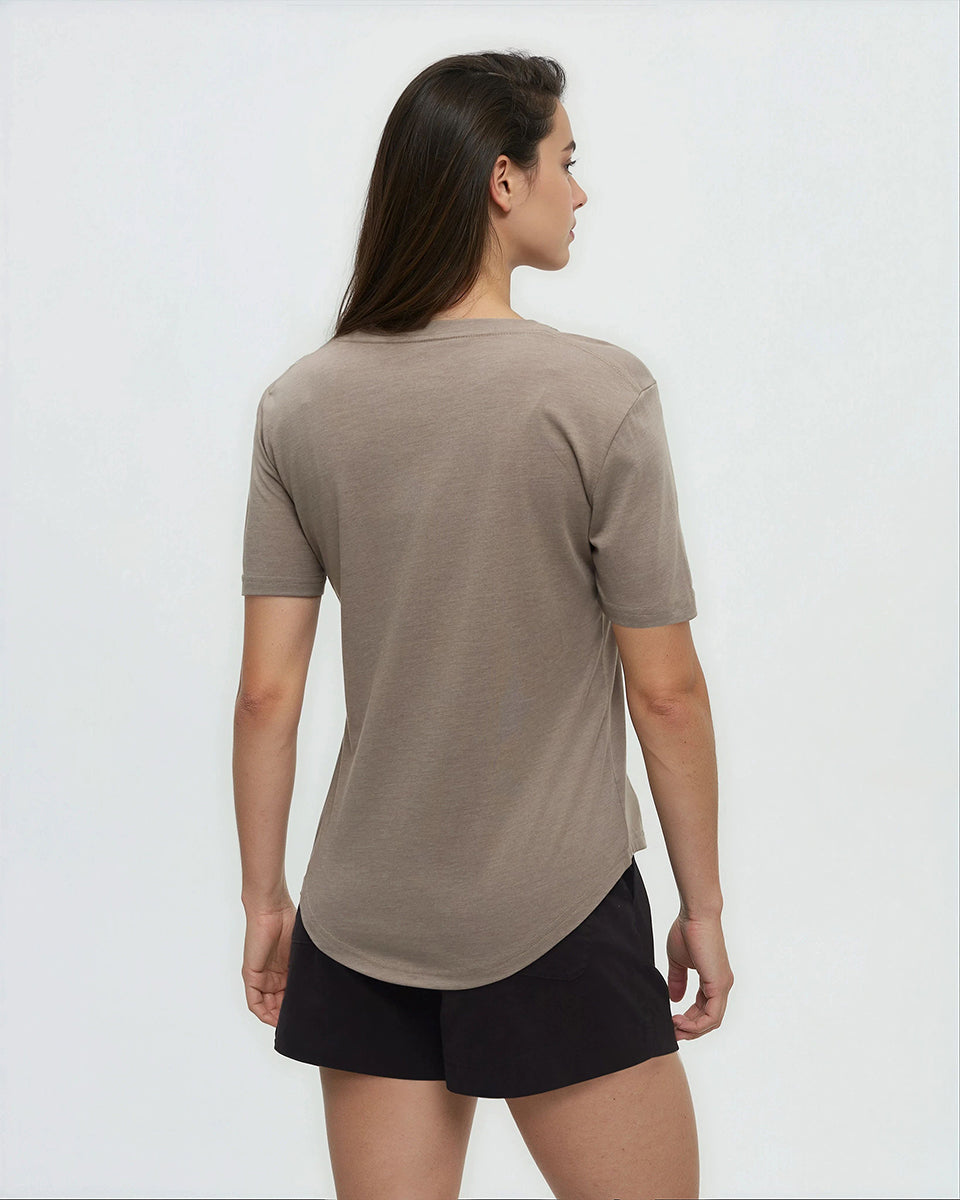 Tentree Women's TreeBlend Brackley T-Shirt